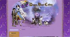 Desktop Screenshot of dragonheartcattery.com